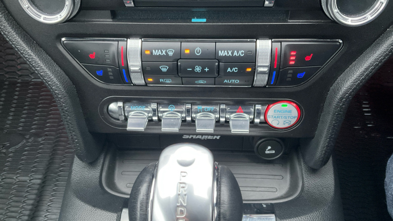 Ford Mustang 5.0 V8 GT 2dr Auto Petrol Coupe